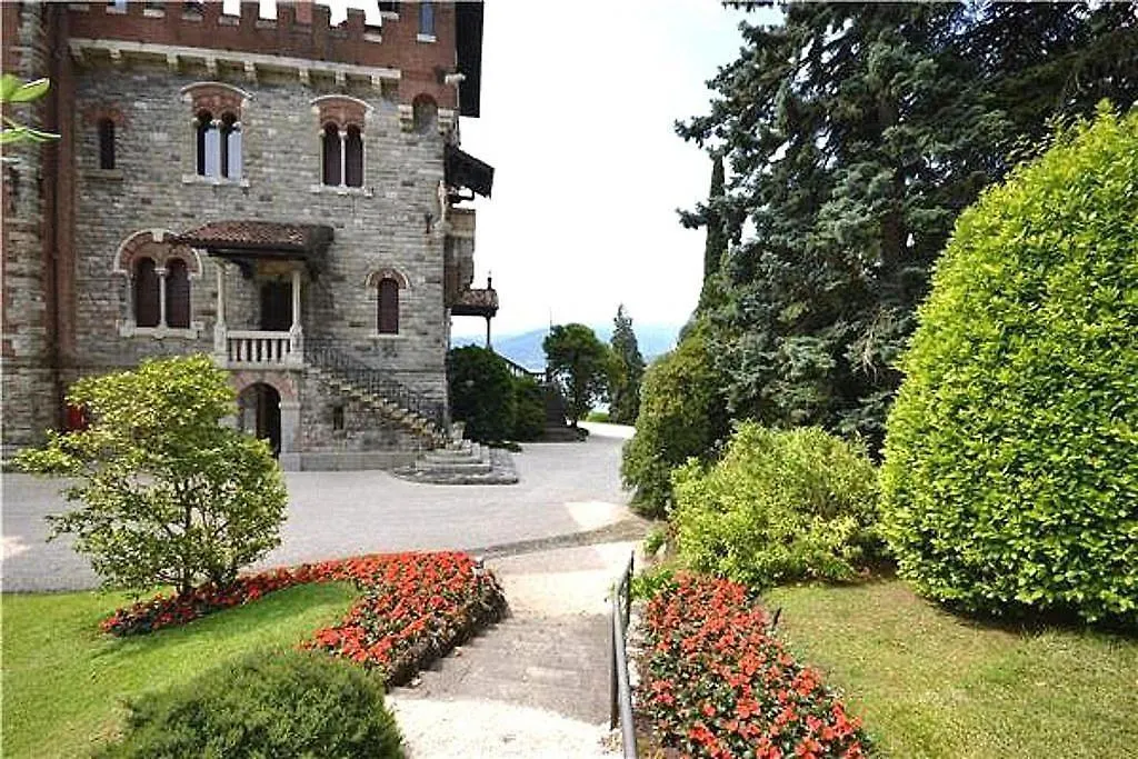Charming Apartment Lake Front Acquaseria Italia