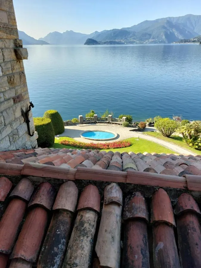 Charming Apartment Lake Front Acquaseria Italia