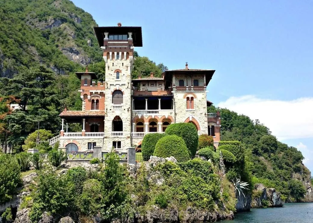 Charming Apartment Lake Front Acquaseria 0*,  Italy